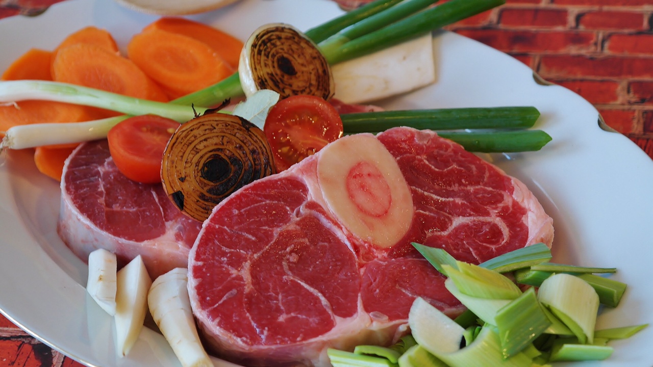 Suppenfleisch